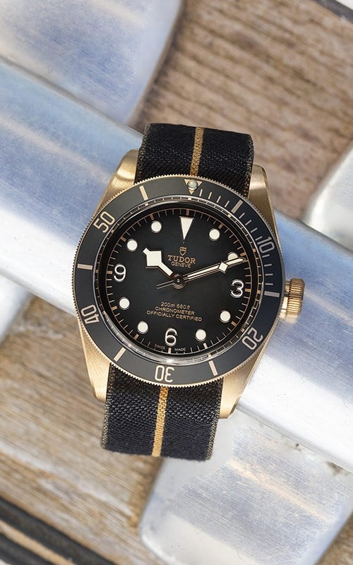 Tudor M79250BA-0002 Black Bay Bronze Watches