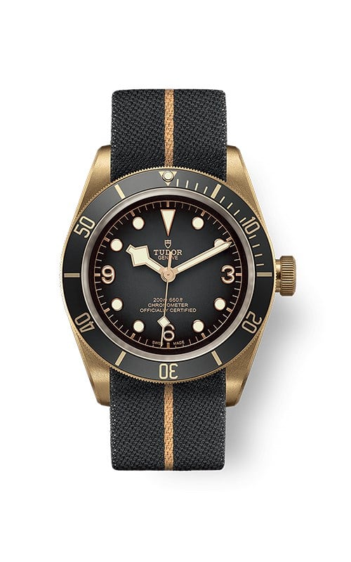 Tudor M79250BA-0002 Black Bay Bronze Watches