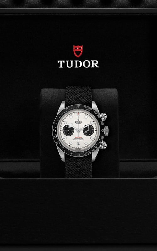Tudor M79360N-0008 Black Bay Chrono Erkek Kol Saati