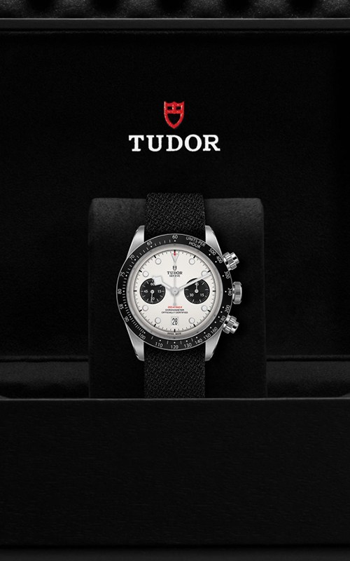 Tudor M79360N-0008 Black Bay Chrono Erkek Kol Saati