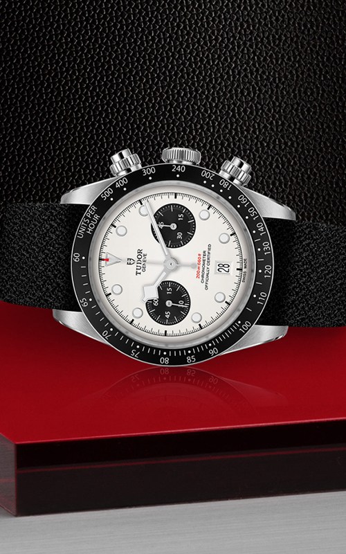 Tudor M79360N-0008 Black Bay Chrono Erkek Kol Saati