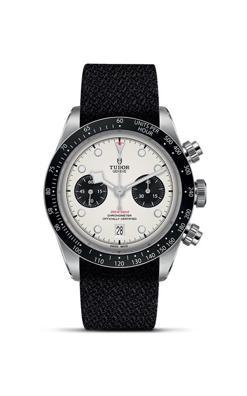 Tudor M79360N-0008 Black Bay Chrono Erkek Kol Saati