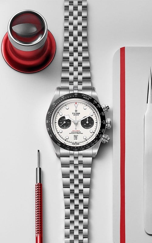 Tudor M79360N-0014 Black Bay Chrono Watches