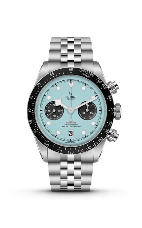 Tudor M79360N-0024 Black Bay Chrono Erkek Kol Saati