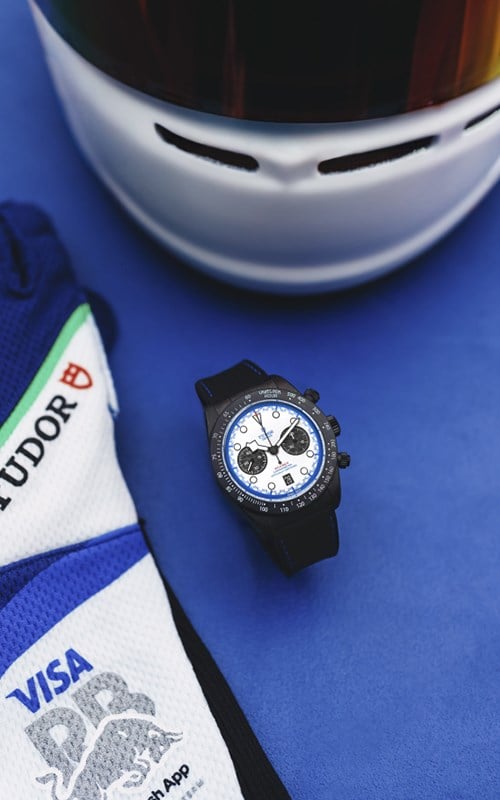 Tudor M79377KN-0001 Black Bay Chrono Erkek Kol Saati