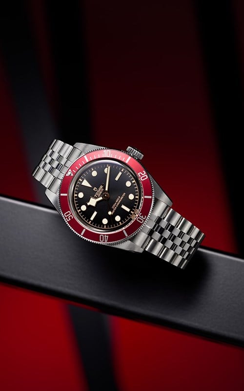 Tudor M7941A1A0RU-0003 Black Bay Erkek Kol Saati