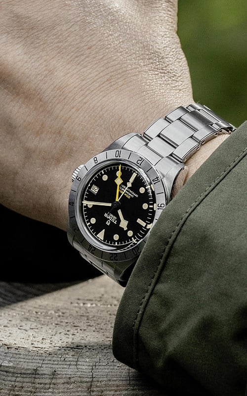 Tudor M79470-0001 Black Bay PRO Watches