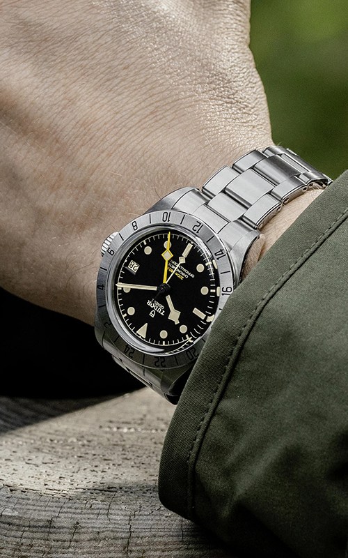 Tudor M79470-0001 Black Bay PRO Watches