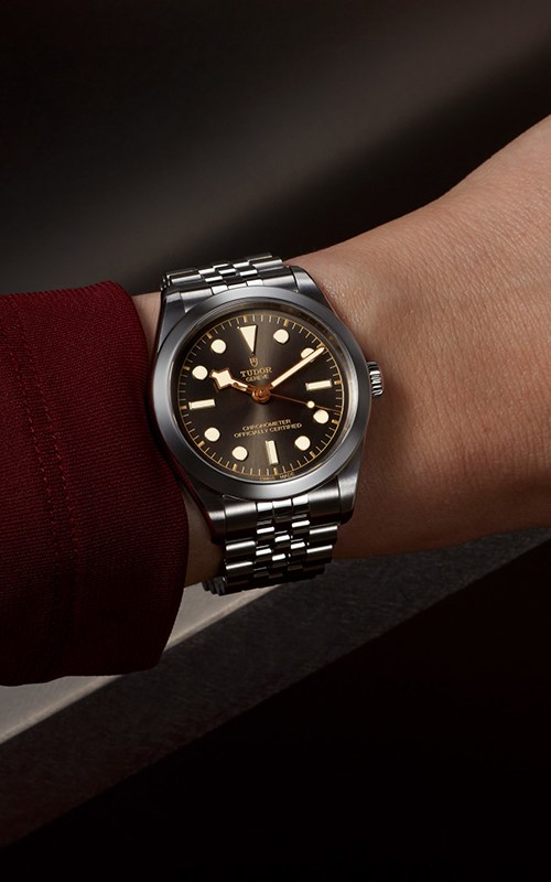 Tudor M79660-0001 Black Bay Watches