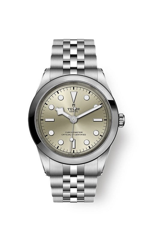 Tudor M79680-0003 Black Bay 41 Erkek Kol Saati