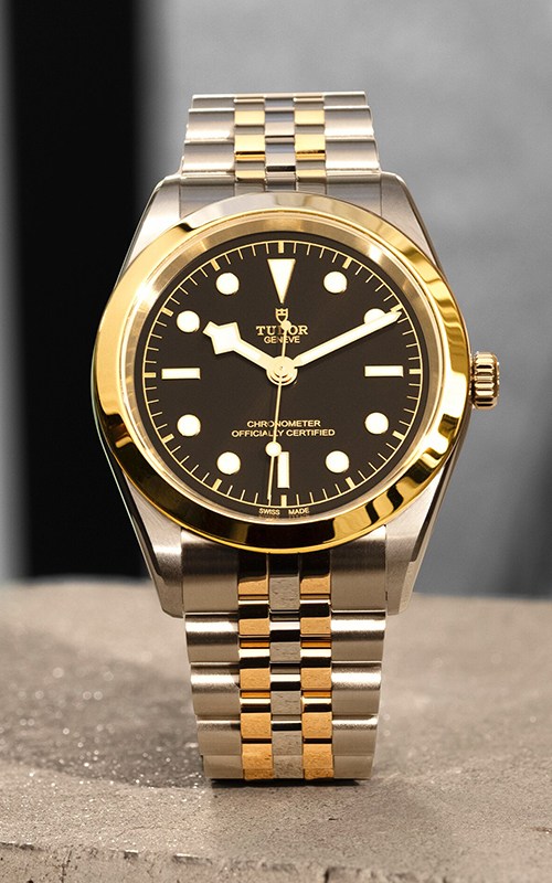 Tudor M79683-0001 Black Bay 41 Watches
