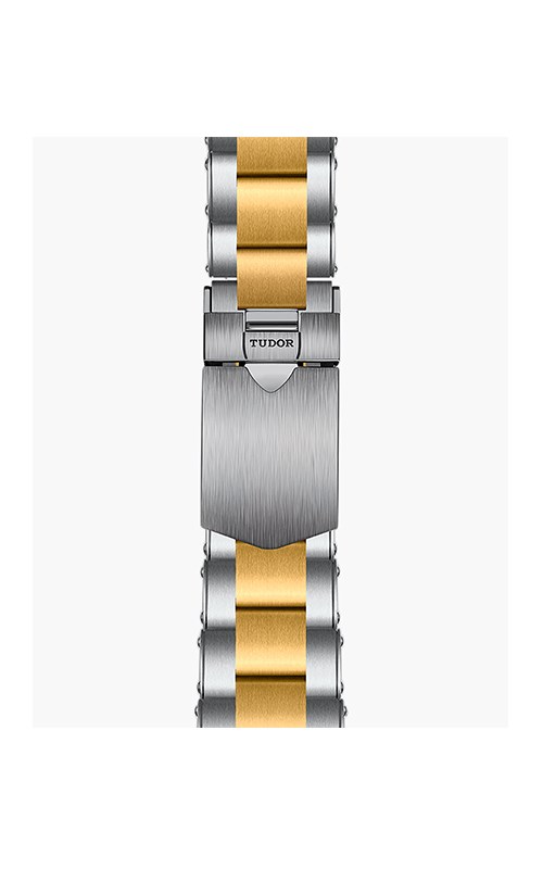 Tudor M79833MN-0001 Black Bay Gmt Erkek Kol Saati