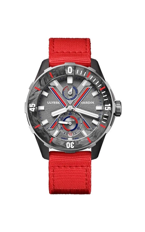 Ulysse Nardin 1183-170LE-2A-VG-0B Watches