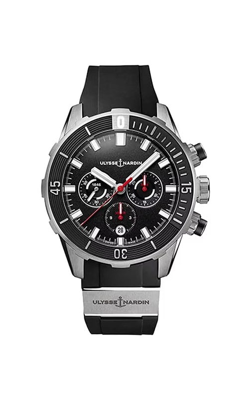 Ulysse Nardin 1503-170-2A-3A Diver Erkek Kol Saati