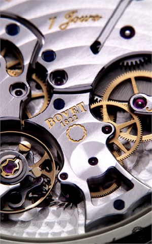 Bovet NTS0120 Watches