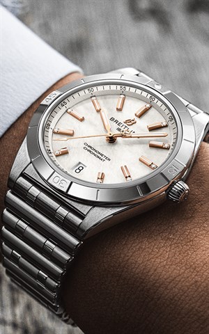 Breitling A10380101A4A1 Chronomat Kadın Kol Saati