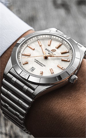 Breitling A10380101A4A1 Chronomat Kadın Kol Saati