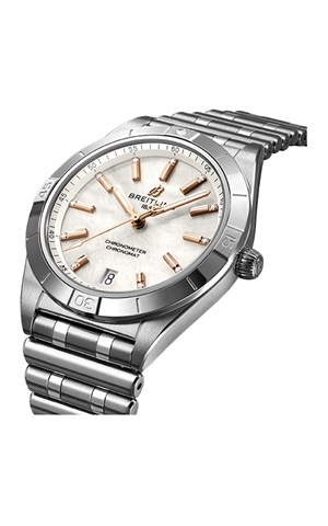 Breitling A10380101A4A1 Chronomat Kadın Kol Saati