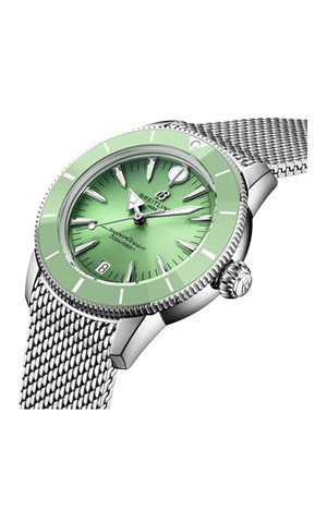 Breitling A10390361L1A1 Superocean Heritage Kadın Kol Saati