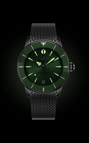 Breitling A10390361L1A1 Superocean Heritage Kadın Kol Saati