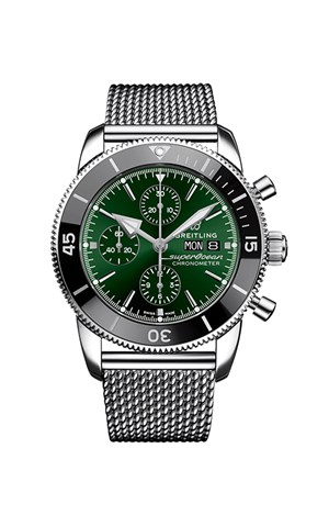 Breitling A13313121L1A1 Superocean Heritage Erkek Kol Saati
