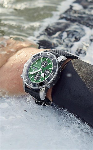 Breitling A13313121L1S1 Superocean Heritage Erkek Kol Saati