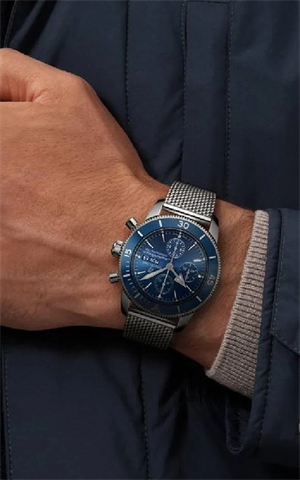 Breitling A13313161C1A1 Superocean Erkek Kol Saati