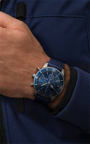 Breitling A13313161C1S1 Superocean Heritage Erkek Kol Saati