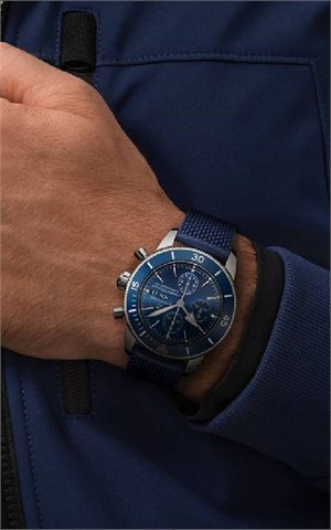 Breitling A13313161C1S1 Superocean Heritage Erkek Kol Saati