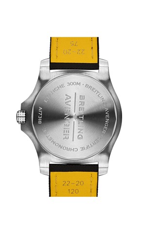 Breitling A17318101B1X1 Avenger Erkek Kol Saati