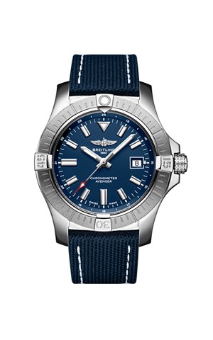 Breitling A17318101C1X1 Avenger Erkek Kol Saati