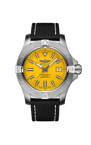 Breitling A17319101I1X1 Avenger Erkek Kol Saati