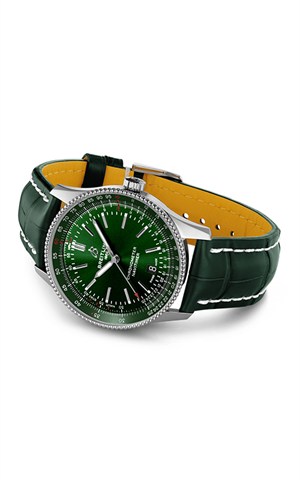 Breitling A17326361L1P2 Navitimer Erkek Kol Saati