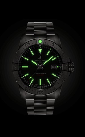 Breitling A17328101B1A1 Avenger Erkek Kol Saati