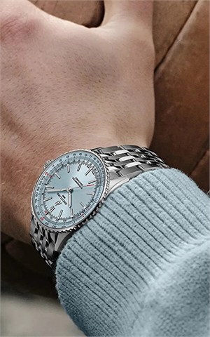 Breitling A17329171C1A1 Navitimer Erkek Kol Saati
