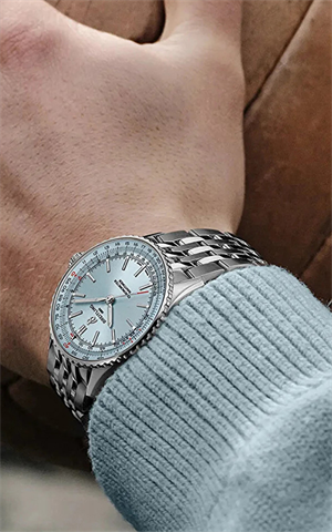 Breitling A17329171C1A1 Navitimer Erkek Kol Saati