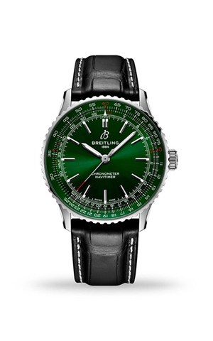 Breitling A17329371L1P1 Navitimer Erkek Kol Saati