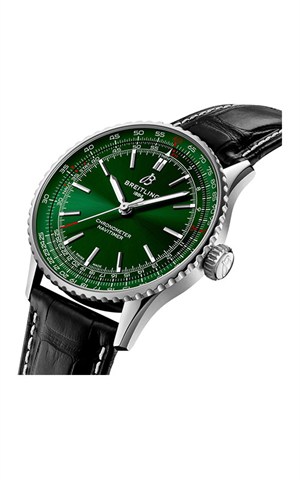 Breitling A17329371L1P1 Navitimer Erkek Kol Saati