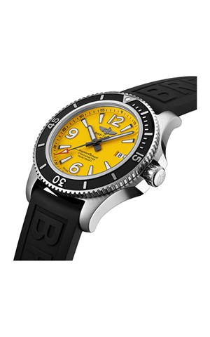 Breitling A17367021I1S1 Superocean Erkek Kol Saati