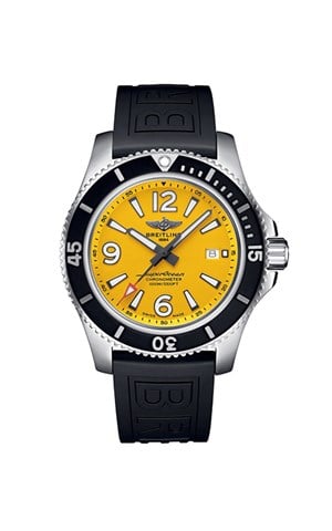 Breitling A17367021I1S1 Superocean Erkek Kol Saati