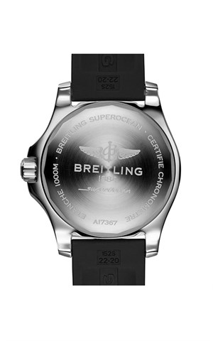 Breitling A17367021I1S1 Superocean Erkek Kol Saati