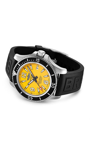 Breitling A17367021I1S1 Superocean Erkek Kol Saati