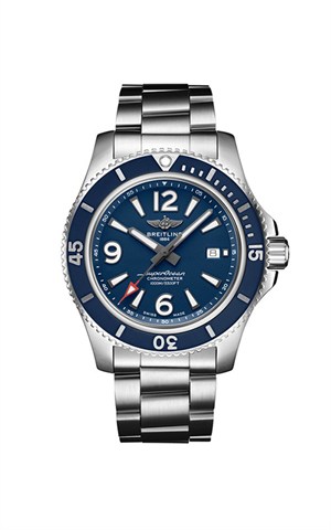 Breitling A17367D81C1A1 Superocean Erkek Kol Saati