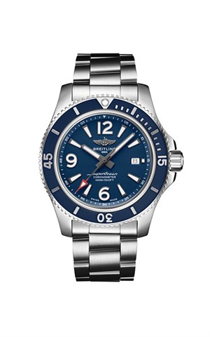 Breitling A17367D81C1A1 Superocean Erkek Kol Saati