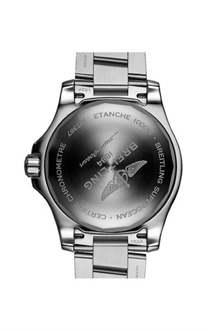 Breitling A17367D81C1A1 Superocean Erkek Kol Saati