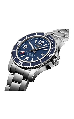 Breitling A17367D81C1A1 Superocean Erkek Kol Saati