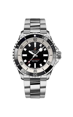 Breitling A17375211B1A1 Superocean Erkek Kol Saati