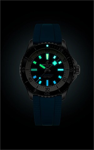 Breitling A17375211B2S1 Superocean Erkek Kol Saati