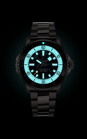 Breitling A17375211B2S2 Superocean Erkek Kol Saati
