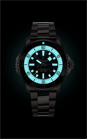Breitling A17375211B2S2 Superocean Erkek Kol Saati